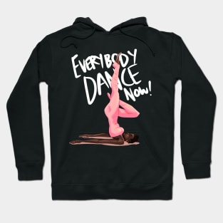 Aunt Viv Everybody Dance Now Hoodie